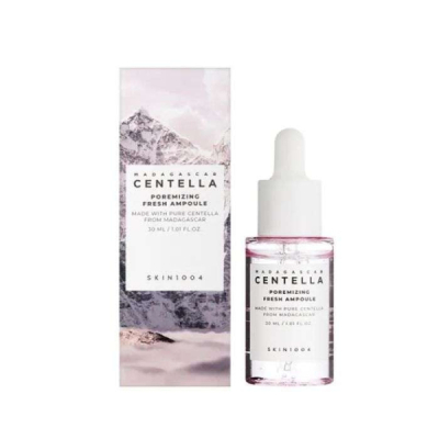 SKIN 1004 - Skin1004 madagascar centella poremizing fresh ampoule 30 ml