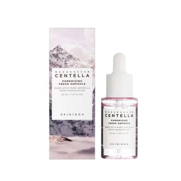 SKIN 1004 - Skin1004 madagascar centella poremizing fresh ampoule 30 ml