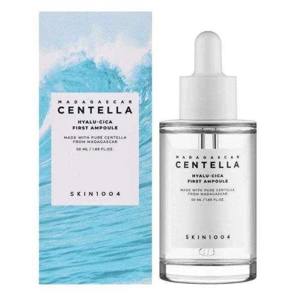 SKIN 1004 - Skin1004 madagascar centella hyalu-cica first ampoule 50 ml