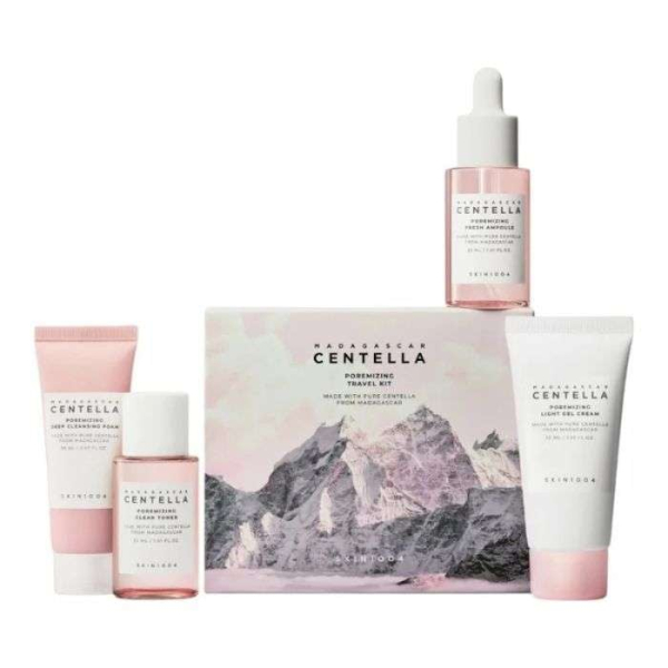 SKIN 1004 - Skin1004 madagascar centella poremizing travel kit