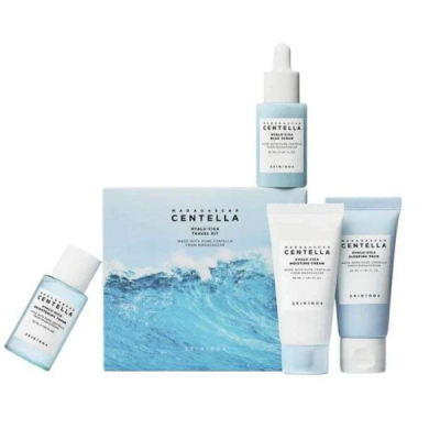 SKIN 1004 - Skin1004 madagascar centella hyalu cica kit voyage
