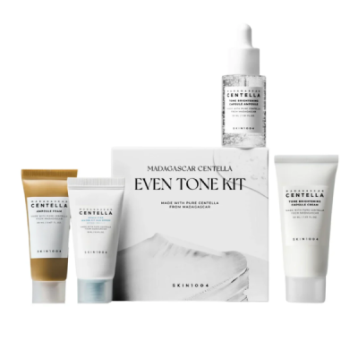 SKIN 1004 - Skin1004 madagascar centella even tone kit