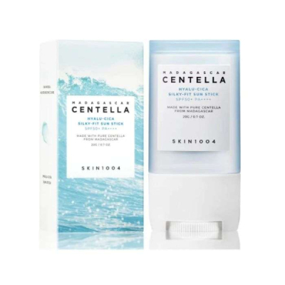 SKIN 1004 - Skin1004 madagascar centella hyalu cica sun stick spf 50+ 20g